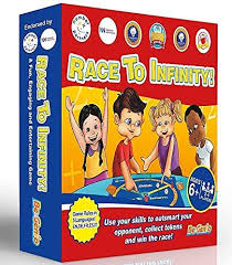 Give your brain a workout! Math Games Home School Math Game For Kids 7 12 Math Board Game Math Multiplication Games Everyday Elementary Maths Games By Begenio Easy Fun Learning Guaranteed Easy Addition Subtraction Teaching Buy Online At Best Price In Uae