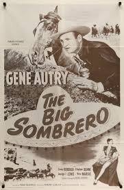 Big Sombrero 1948 Original Movie Posters Movie Posters Poster Prints