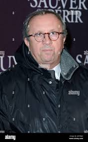 Roland Levy assiste a la Premiere du film Sauver Ou Perir a l'UGC Normandie  a Paris, France le 20 Novembre 2018. Photo by Aurore  Marechal/ABACAPRESS.COM Stock Photo