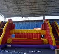 Inflatable Jousting Area, Gladiator Jousting Battle