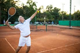 Tennis balls have many uses off the court. Mccormick Tennis Provides More Physical Benefits Than You Realize