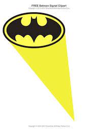 Free Superhero Printables Bat Signal In The Sky Clipart Lots Of Free Superhero Printables Including Prin Superhero Printables Batman Party Lego Batman Party