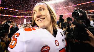 1 overall pick improved over the course of the. Nfl Draft 2021 Trevor Lawrence Nfl Draft Number One Pick Quarterback Jacksonville Jaguars Feature Why Is He So Good