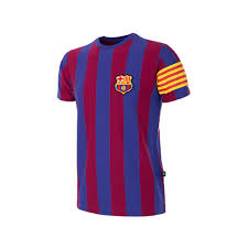 This is a place for real ba. Fc Barcelona Captain Retro Kids T Shirt Shop Online Copa