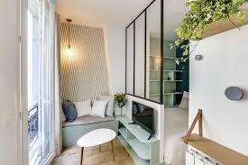 Konsep selanjutnya adalah apartemen 2 kamar dengan konsep minimalis, penataan kamar pada. Mendekor Ulang Apartemen Simak Dulu Tips Desain Interior Apartemen Ini