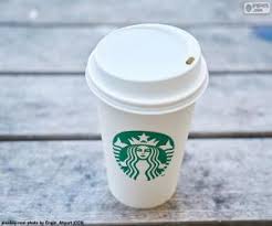 Radość zakupów i 100% bezpieczeństwa dla każdej transakcji. Puzle Starbucks Kubek Puzzle Wydruku