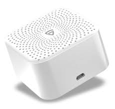 Xiaomi xiaoai mini bluetooth speaker compact portable with mic type c: Raegr Airdrums 400 Tws Mini Bluetooth Speaker With In Built Mic White Online At Best Prices In India Shop Gadgetsnow