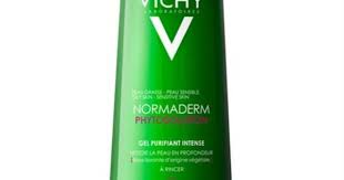 تجربتي مع غسول ومرطب فيتشي vichy normaderm phytosolution hand soap bottle shampoo bottle soap bottle