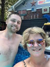 First pool day of the season in Arkansas