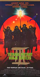 The secret of the ooze and teenage mutant ninja turtles iii. Teenage Mutant Ninja Turtles Iii 1993 Paige Turco As April O Neil Imdb