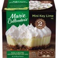 Paleo dairy free key lime pie. Marie Callender S Key Lime Mini Pies 2 Ct 7 5 Oz Kroger
