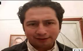 Diego ancalao'>analista diego ancalao pide mayor representación en el congreso: Diego Ancalao Precandidato Presidencial Mapuche Que El Debate Sea Plurinacional Por Primera Vez En La Historia