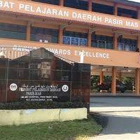 See more of program pendidikan khas integrasi ppd pasir puteh on facebook. Pejabat Pelajaran Daerah Pasir Mas Pasir Mas Kelantan