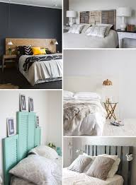 20 Idees De Tetes De Lit A Faire Soi Meme Mobilier De Salon Lit Et Amenagement Maison