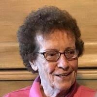 Obituary information for Mary Ellen Dodd