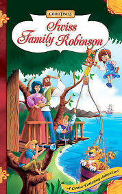 Swiss Family Robinson Animated Dvd 2005 For Sale Online Ebay