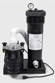 Used a small pump from a smaller pool. 31 Pool Ideas Pool Pool Cleaning Swimming Pools