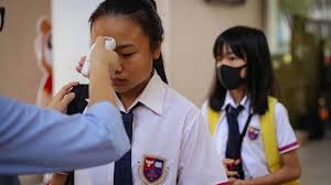 Serentak 13 Juli 2020 Paud Tk Sd Smp Dan Sma Smk Sudah Mulai Masuk Sekolah Tahun Ajaran Baru Tribunnewsmaker Com