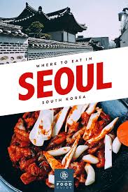 Grand hyatt seoul, ramada by wyndham seoul and novotel ambassador seoul yongsan are all seoul is cold in winter and hot in summer. The 25 Best Seoul Restaurants Will Fly For Food