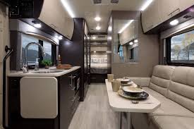 On order, 2021 model, triple slide out, full body paint, freightliner usb charging ports in nightstand 49″ hdtv in living area 32″ tv in bedroom 32″ tv in cockpit. 2018 Thor Vegas 25 2 Motor Home Review