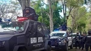 Ataque armado deja tres policías heridos en Jiquipilas; fueron llevados de  urgencia a Tuxtla - El Heraldo de Chiapas | Noticias Locales, Policiacas, sobre  México, Chiapas y el Mundo