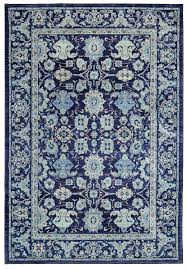 From contemporary to traditional motifs, this stunning floor art is the perfect addition to any living space. Alcott Hill Ballance Oriental Indigo Blue Area Rug Wayfair