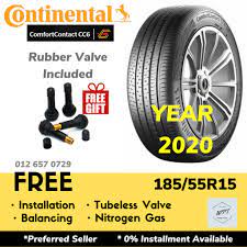 Perodua myvi 2020 price in malaysia, march promotions via www.zigwheels.my. 185 55r15 Continental Comfortcontact Cc6 Installation New Tyre Tire Tayar Myvi Vios Wheel Rim Size 15 Shopee Malaysia