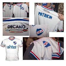 You'll receive email and feed alerts when new items arrive. 2015 16 New Fc Uruguay Club Nacional Home 2016 Jersey Best Quality Football Uniform Embroidery Logo Shirt Shirt Holister Embroidery Chenilleembroidery Designs In Pakistan Aliexpress