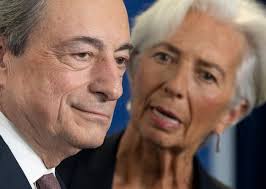 Mario Draghi lascia a chi viene dopo, più che un'eredità, delle ...