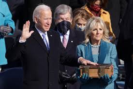 Geneva — the acting chief of protocol for the geneva region says staff members at the villa where u.s. Inauguration Updates Senate Makes First Biden Cabinet Confirmation