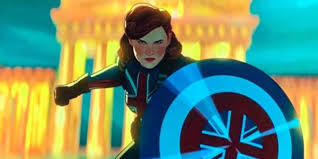 Is set to release on august 11 on disney plus hotstar premium. Marvel S What If Premiere Episode Clip Shows Peggy Carter In Action