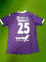 Conversely, the fire's secondary shirts have changed much over the years from white with black, to white. K Beerschot V A On Twitter Rest In Peace Jordan Sinnott The Beerschot Sinnott25 Shirt Is Coming From Antwerp City Jordanshirts