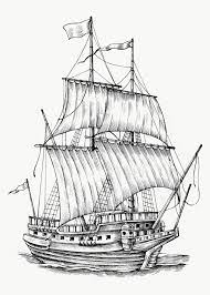 Hand Drawn Sailing Boat Transparent Png Free Image By Rawpixel Com Noon Vector Vectorart D How To Draw Hands Boat Illustration Sailing Boat Illustration