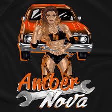 18 (0 pay per view). Amber Nova Rev D Up Shirt