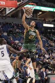 I could have never imagined this. Rudy Gobert Wallpapers Wallpaper Cave
