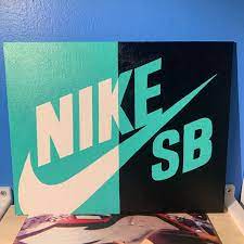 The 'painted petals xix' canvas art set depicts bloomed orchid blossoms disguised by muted abstract tones of lavender, gray and teal. Conclusion Anoi Operador Nike Painting Metropolitano Falange Maori