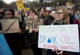 Pipelines are useful in the transmission of liquid items from one location to another. Keystone Xl Pipeline Why Is It So Disputed Bbc News