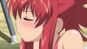 Ichiban Ushiro No Daimaou [fanservice Compilation] (1920x1080) - EPORNER