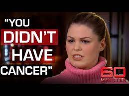 The whole pantry app became a huge hit, and belle gibson soon signed a book deal. Confronting Belle Gibson The Health Advocate Who Faked Cancer 60 Minutes Australia Youtube