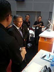 After all, his ministry (miti) is the one entrusted with promoting the export of malaysian goods and services as well as malaysia as an investment destination. File Mustapa Mohamed Minister Of International Trade And Industry Of Malaysia Jpg Wikipedia