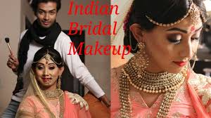 indian bridal make up crossdressing tales
