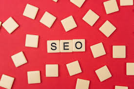 SEO written on scrabble - PixaHive