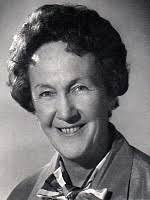 BUTTFIELD, Dame Nancy Eileen, DBE