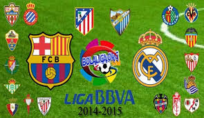 Jadwal La Liga Primera Malam Ini Agustus 2014 Jadwal Pertandingan La Liga Primera 2014 Jadwal Jam Tayang La Liga Primera Malam Ini Jadwal