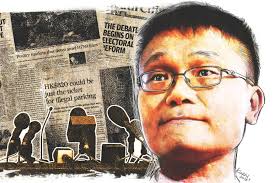 Andrew Fung: Democratic Party poacher turns government gatekeeper