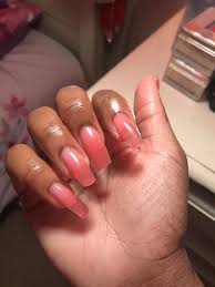 12pcs 7 color poly gel starter kit free top base coat modelones short acrylic nails white acrylic nails trendy nail art