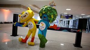 The mascots of the rio 2016 olympic and paralympic games have been named vinicius and tom following a three week public vote. Rio 2016 Olympics All You Need To Know And Plenty You Don T Bbc News