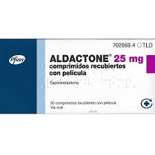 The antagonist part relates to the medication's effectiveness at slowing down and reducing the body's the production of androgens. Pharmaonline Tv Aldactone Diuretics