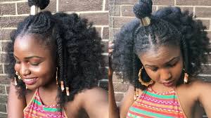 By adeola (last updated on: Fulani Braid Festival Hairstyle Curling Wand On 4c Hair Youtube