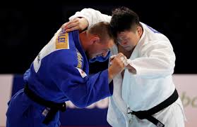 Judista krpálek je potřetí mistrem evropy, poprvé v kategorii nad 100 kg; Tri Testy A Vychazky Jen Do Casti Parku Tak Vypada Zivot Judistu Na Mistrovstvi Evropy V Praze Radiozurnal